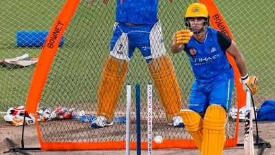 Vansh Bedi was in the Chennai Super Kings roster in the IPL. (PTI) Vansh Bedi reported fixing approach during Delhi Premier League 3; DDCA seeks BCCI intervention