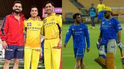 Photo credit: Vansh Bedi Instagram account 'False and defamatory': CSK's Vansh Bedi says he is not the unnamed player in sting operation controversy