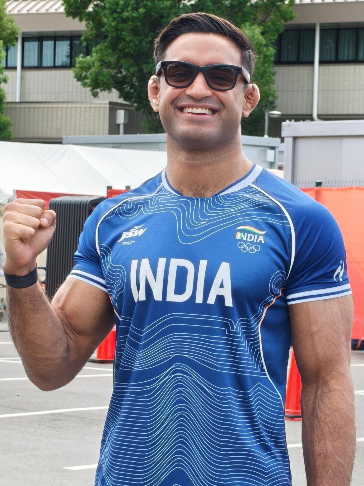 Varun Sanyal Asian Games