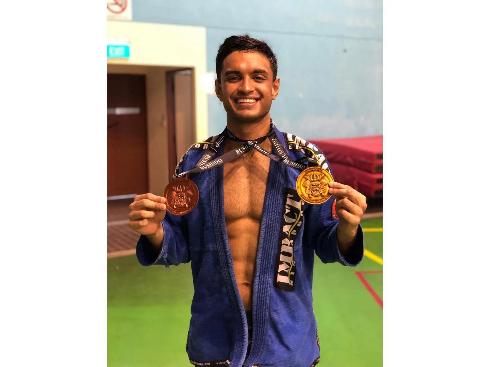 Varun Sanyal MMA