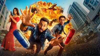 VIBE censor certification (Image Credits IMDb) Kunal Kemmu and Preity Zinta starrer 'VIBE' bags ‘A’ certificate from CBFC with muting of one profanity, retains all action scenes but asks to add anti-drug disclaimer ahead of September 18 release