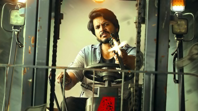 Picture Credit: X Vijay’s son Jason Sanjay’s directorial debut ‘Sigma’ bags U/A certificate ahead of October 2 release with Sundeep Kishan leading the Rs 500 crore heist drama