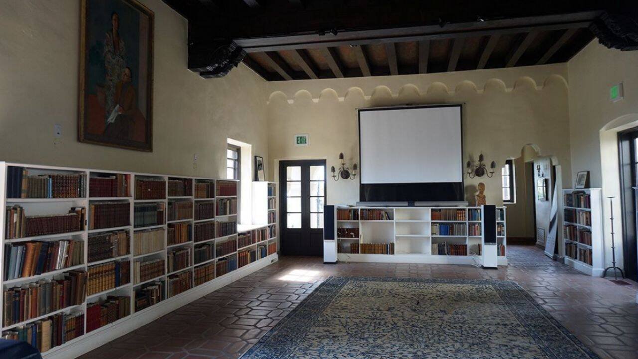 Villa Aurora