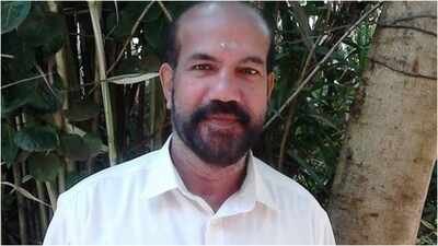Vinod Kozhikode recalls wife's death; 'I don't think being witness to your wife's death is a blessing Vinod Kozhikode recalls wife's death; 'I don't think being witness to your wife's death is a blessing'; says he always wished to go first