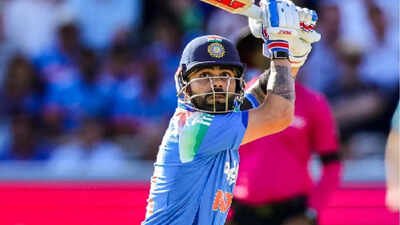 Virat Kohli (ANI Photo) ‘It’s the last World Cup I’m going to play for India’: Virat Kohli vows to give everything