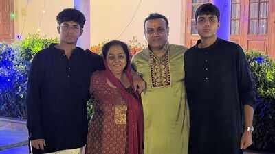 Virender Sehwag’s Gen Z kids feared his Rise And Fall 2 hosting debut would hurt his image, but he chose to try something new