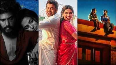 Vishwanath and Sons' box office collections day 20 vs 'Hi' vs 'DC'_ Suriya starrer drops 'Vishwanath and Sons' box office collections day 20 vs 'Hi' vs 'DC': Suriya starrer drops 21.3%; Nayanthara-Kavin film earns Rs 73 lakhs