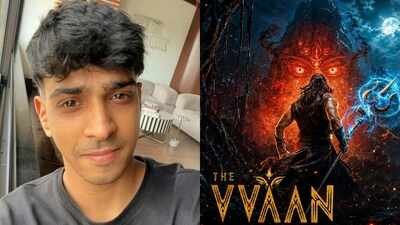 Vocalist Sargam Vaish accuses 'Vvan' team of using his song without consent; vocalist asks makers to remove it; warns of legal action