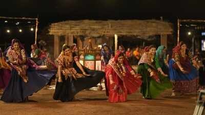 Vrattini Purohit hails singing ‘Amba Ramva Aave’ for Gujarati film ‘Amba’ 'a beautiful and deeply fulfilling experience’: ‘It’s a joy to be part of something that celebrates our culture’ - EXCLUSIVE