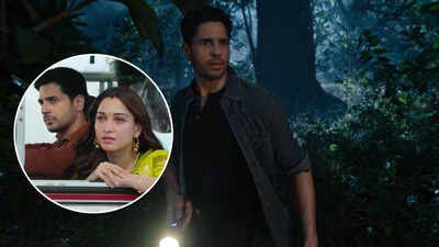 'Vvaan' trailer out: Sidharth Malhotra and Tamannaah Bhatia's folklore drama promises Fantasy, romance and action 'Vvaan Force of the Forrest' trailer out: Sidharth Malhotra and Tamannaah Bhatia lead a fantasy-folklore adventure packed with romance, action and supernatural mystery