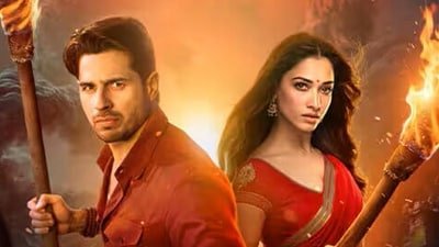 The Vvaan box office collection day 3: Sidharth Malhotra and Tamannaah Bhatia star in this film. The Vvaan box office collection day 3: Sidharth Malhotra and Tamannaah Bhatia star in this film.