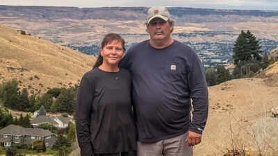 Pic credit: JHallman A Washington couple claims they spent nearly $300,000 to build a home on their family land; after years of permits and studies, the state demands they surrender 44 acres before construction can begin