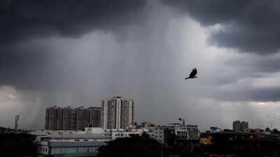 Monsoon deficit at 13%, officially a drought year