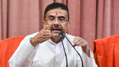 Suvendu Adhikari on Bengal’s ‘changed winds’ 'Recite Bhagavad Gita fearlessly': Suvendu Adhikari claims 'winds have changed' in Bengal