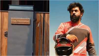 When Nivin Pauly's house was submerged in 2018 floods; 'Bethlehem Kudumba Unit' star chose Nilambur teak for renovation