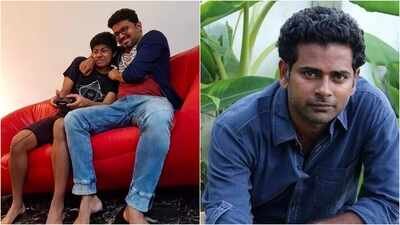 When Vijay recalled Alphonse Puthren's story for Jason Sanjay; says 'I thought it was for me'. When Vijay recalled Alphonse Puthren's story for Jason Sanjay; says 'Thought it was for me'