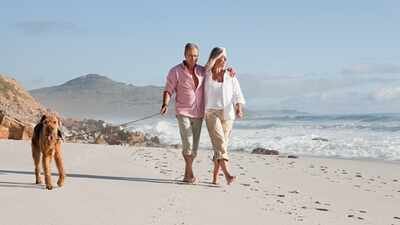 Representative image On Martha’s Vineyard, buyers can pay up to $650,000 for a ‘beach key’ that comes with ownership of a tiny piece of non-buildable beachfront and access to a private beach