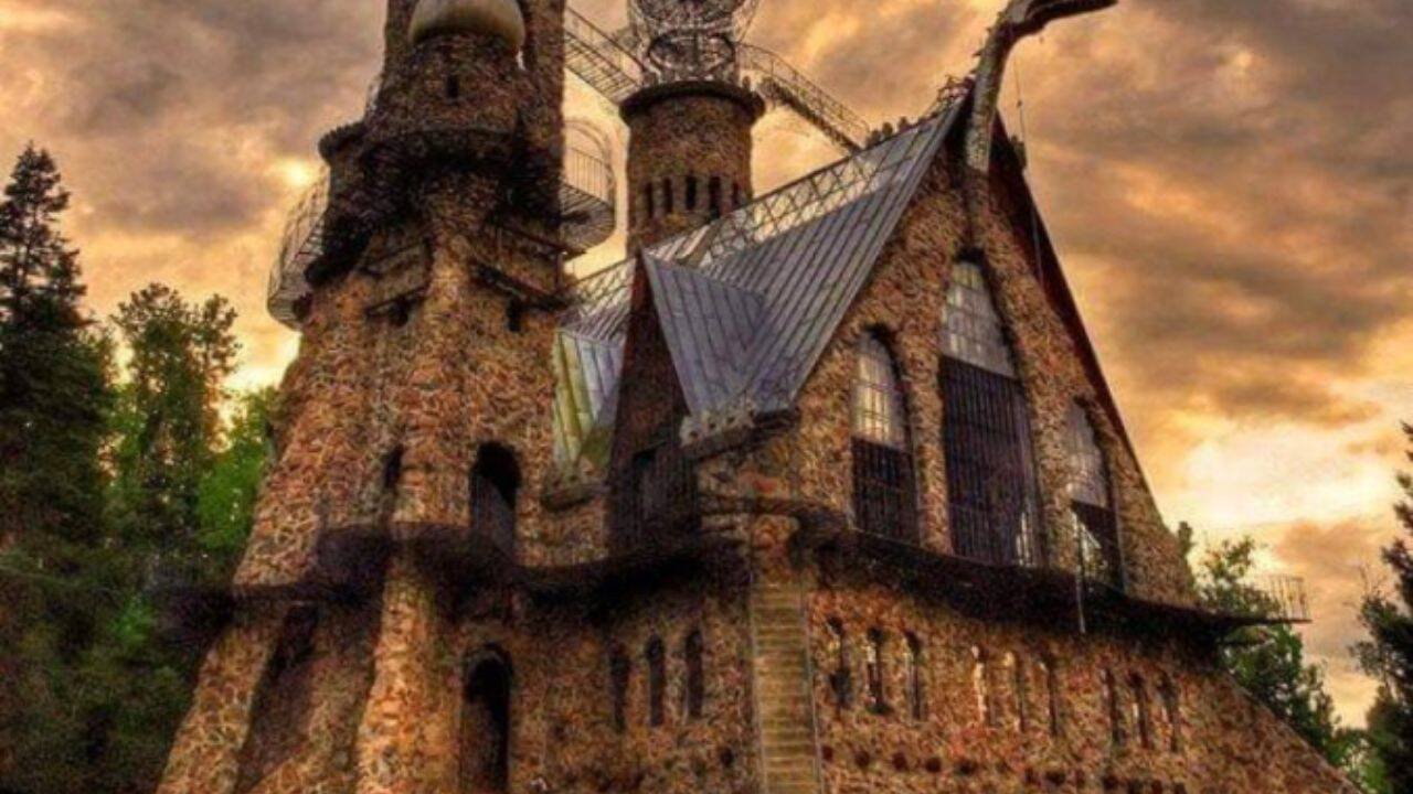 Why the castle?