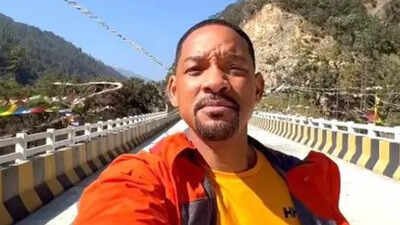 Motivational quote of the day by Will Smith: ‘Fear is not real. It is a product of thoughts you create…fear is a choice,' the ‘After Earth’ star’s vision on reclaiming control over your emotional state Motivational quote of the day by Will Smith: ‘Fear is not real. It is a product of thoughts you create…fear is a choice,' the ‘After Earth’ star’s vision on reclaiming control over your emotional state
