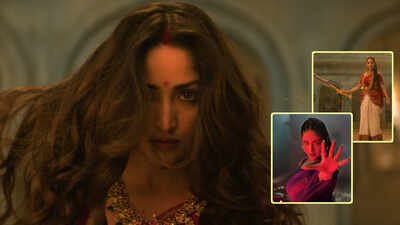 Yami Gautam's 'Nayyi Navelli' trailer out: Mohini's arrival as new bahu turns the Awasthi family's world upside down Yami Gautam's 'Nayyi Navelli' trailer out: Mohini's arrival as new bahu turns the Awasthi family's world upside down