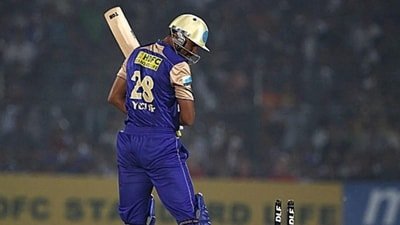 The Indian all-rounder turned out to be one of the best investments in IPL history. (IPL image) The Indian all-rounder turned out to be one of the best investments in IPL history. (IPL image)