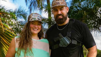 Zach and Hannah’s foundation grew from a 2019 experience at their hunting camp with a wheelchair user. In 2022, Miami Dolphins star Zach Sieler and his wife launched an outdoor foundation; four years later, their 250-acre Missouri property is becoming a farm and conservation classroom for children