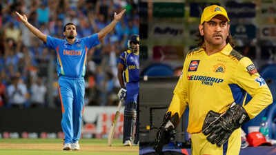zaheer khan and ms dhoni 'MS Dhoni obviously plays a key role': CSK reveal thinking behind Zaheer Khan appointment as coach