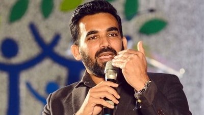 Zaheer Khan as been appointed the head coach for CSK. (Getty) Zaheer Khan as been appointed the head coach for CSK. (Getty)