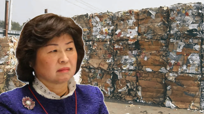 In 1985, she started a paper business with with 3,800 US dollars; 21 years later, she became China’s richest person: How Zhang Yin turned America’s waste paper into a paper empire