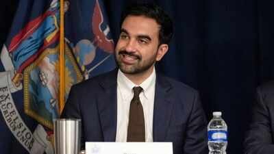Read Mayor Zohran Mamdani's statement as New York bans AI in Elementary and Middle Schools Read Mayor Zohran Mamdani's statement as New York bans AI in Elementary and Middle Schools; says: Tech industry wants us to believe ...