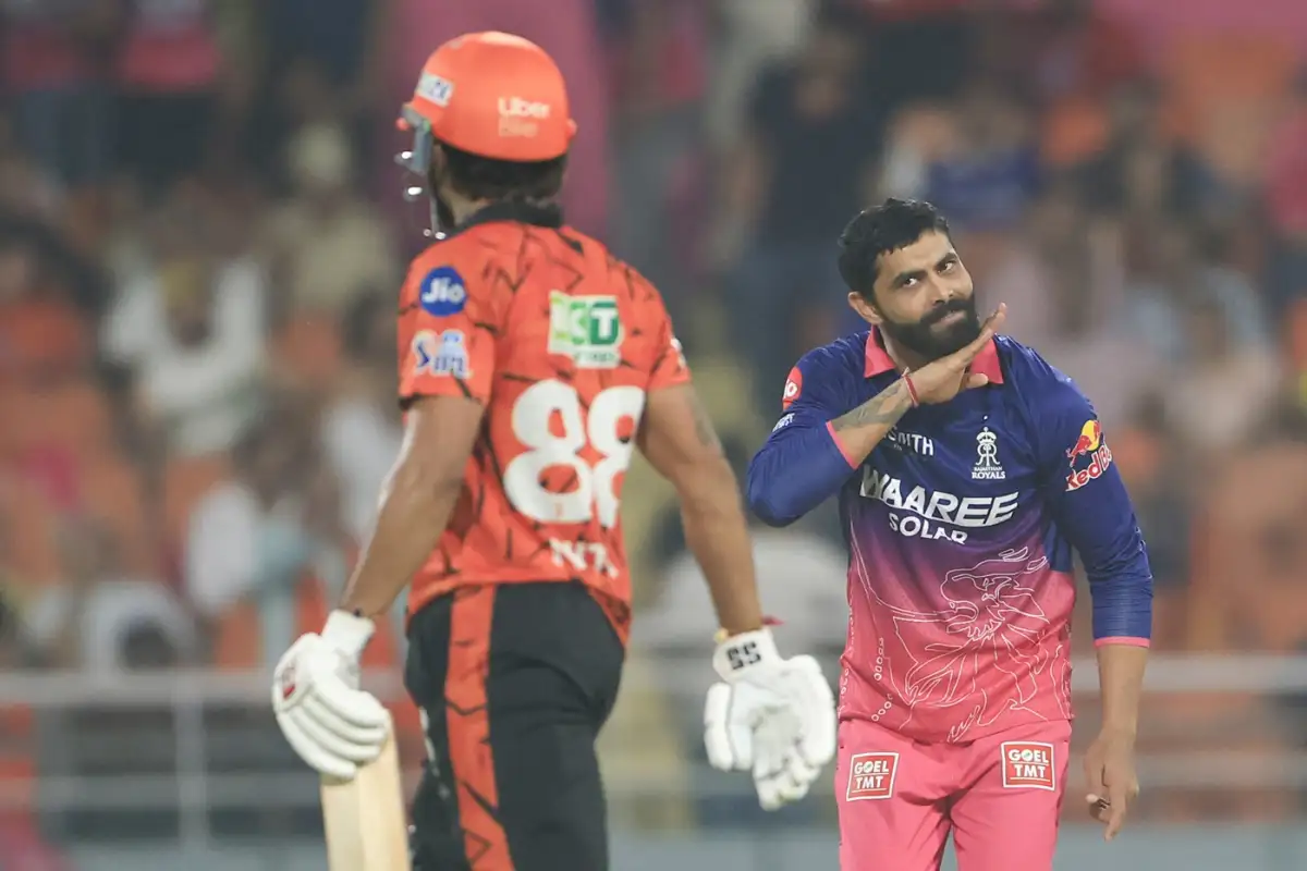 Ravindra Jadeja’s Funny Message to CSK and RR Fans After IPL 2027 Team Switch