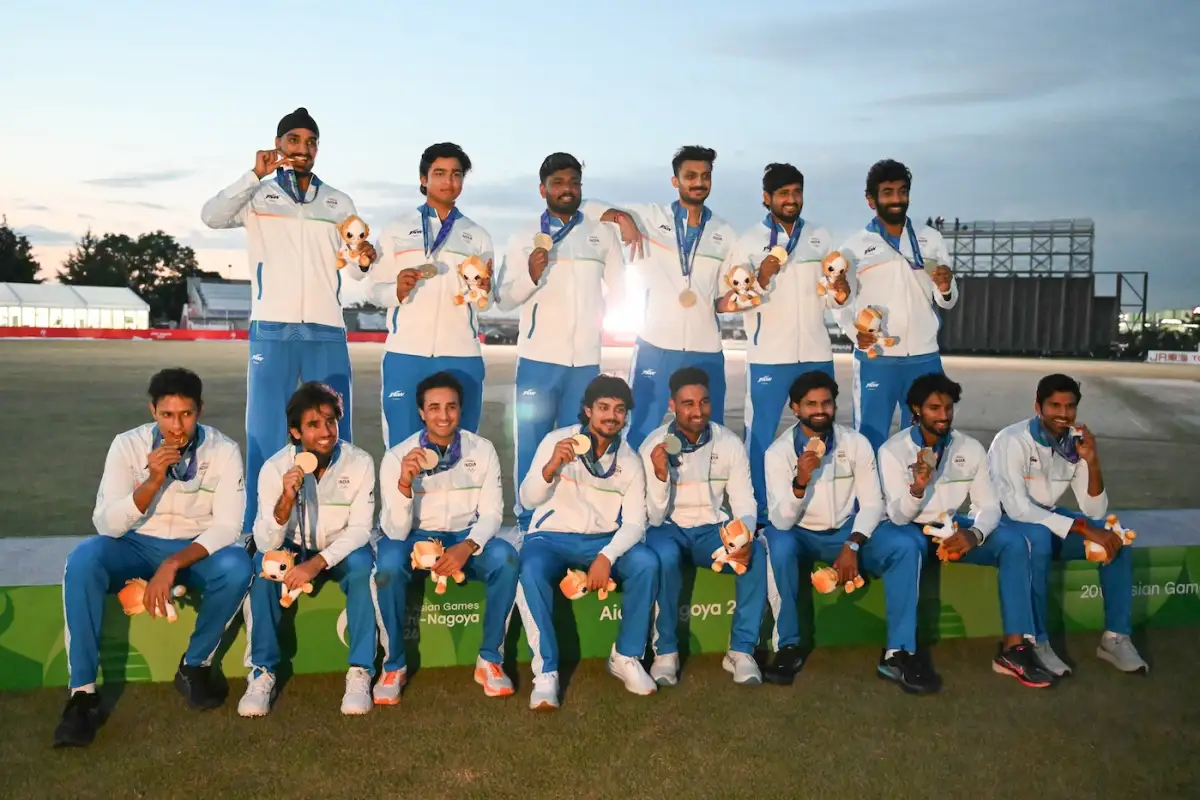 Asian Games Cricket Winners: Complete List of Winners, Runners-Up and Host Cities