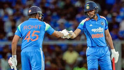 'No time to experiment': Captain Shubman Gill wants all resources available for India's ODI World Cup prep