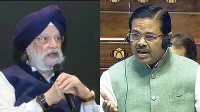 BJP’s UP Rajya Sabha List Out: Oil Minister Hardeep Puri Dropped, 8 Candidates Named BJP’s UP Rajya Sabha List Out: Oil Minister Hardeep Puri Dropped, 8 Candidates Named
