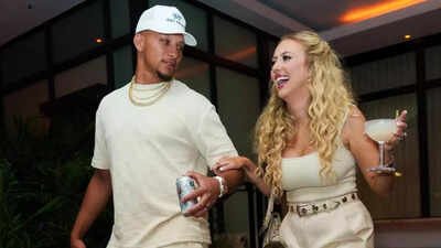 Brittany Mahomes has been with Patrick Mahomes since their Texas high school days (Image via IG) How Brittany Mahomes helped turn Patrick Mahomes from a small-town Texas kid into the most grounded superstar in the NFL