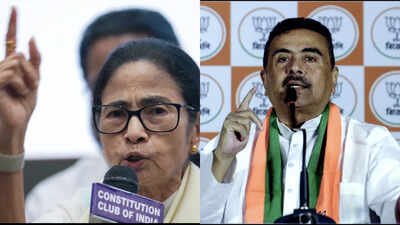 TMC questions BJP over women safety 'You have failed Bengal': Mamata's TMC claims 2,400+ rape cases in 5 months under BJP