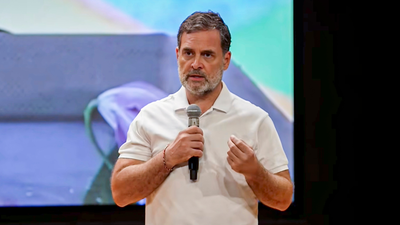 ‘I Was Shocked’: Rahul Gandhi Says President Murmu ‘Accepted’ INDIA Bloc’s View on ‘Vote Chori’
