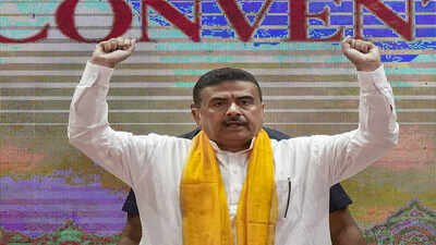 West Bengal CM Suvendu Adhikari Suvendu eyes Bengal sweep: Can Mamata, Congress unite to challenge BJP?