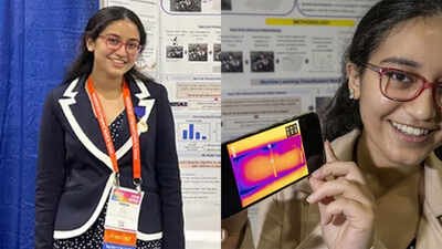 Meet Anika Puri, the 17-year-old Indian-American student who built a $300 AI system to spot elephant poachers with over 90% accuracy and won a $25,000 Davidson scholarship award