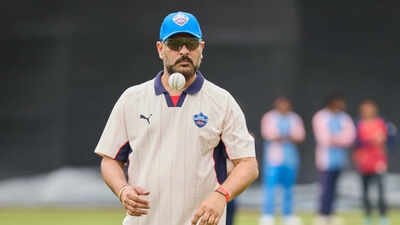 Legendary Yuvraj Singh joins Delhi Capitals coaching staff ahead of new IPL season Yuvraj Singh joins Delhi Capitals coaching staff ahead of new IPL season, reunites with franchise after 11 years