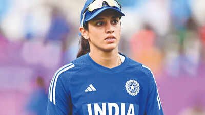 Smriti Mandhana 'There are a few things we need to work on': Smriti Mandhana flags India's T20I improvement areas ahead of Women's Champions Trophy