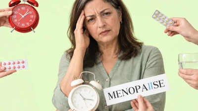 Is menopause in women treatable? Menopause is normal, suffering through it shouldn't be