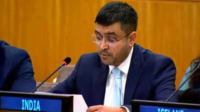 India hit out at the UN rapporteurs for bias in a counter-terror report after UN rapporteur Ben Saul described Dawood Ibrahim as leader of "India-based" D-Company criminal gang with terrorist ties 'India-based' D-Company tag: New Delhi rebukes UN rapporteur, flags 'glaring inaccuracies'