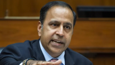 ‘Anti-Indian hate is exploding’: US lawmaker Raja Krishnamoorthi accuses big tech firms of profiting from online hatred