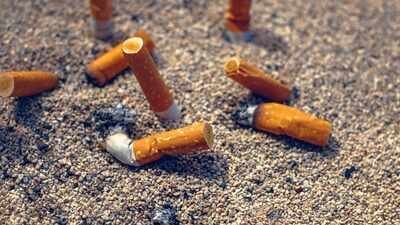 Children aged 7 to 12 helped tackle cigarette waste on an Ecuador beach; researchers recorded 6,821 fewer butts reaching the ocean over two years and a 53.2% decline in sand collections