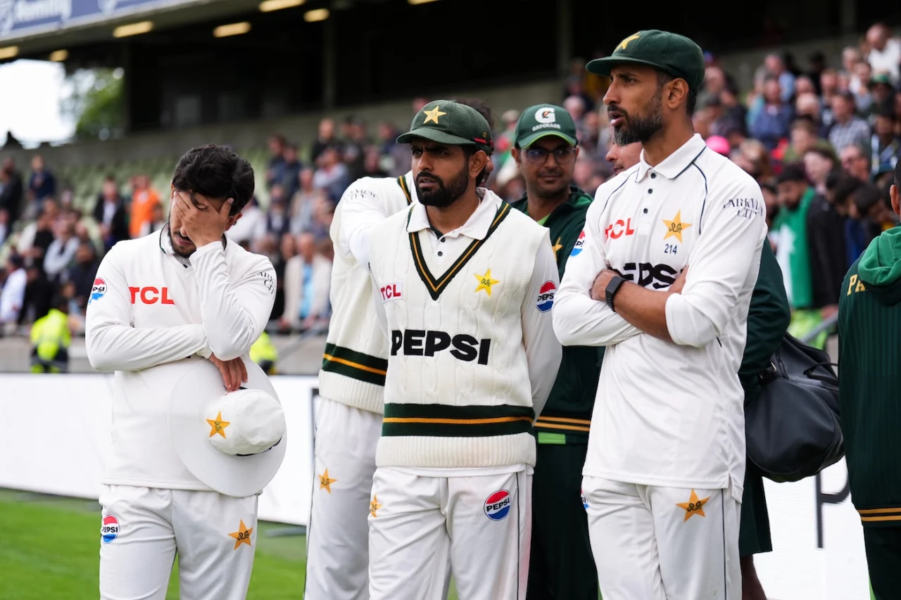 Masood axed, Salman returns as Pakistan name squad for Sri Lanka Tests