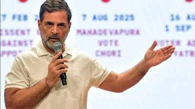 'Were they pressured?' Rahul Gandhi questions who 'ordered' Form 6 changes