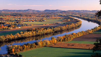 A Massachusetts farm stayed under one family's care for a century and was cultivated for more than 200 years; a 2025 conservation purchase protected over 120 acres of farmland and forest for the future
