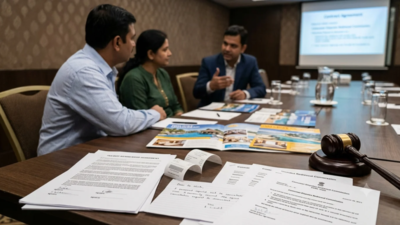 Free hotel stays promised, Delhi couple signs Rs 65,000 holiday membership: Court orders relief over fake assurances
