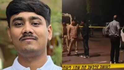 The deceased, Jigar Solanki, a native of Bhavnagar, was pursuing a finance degree course at Silver Oak University. Battered, stripped, dumped: 21-year-old finance student found dead; mystery over attackers, motive